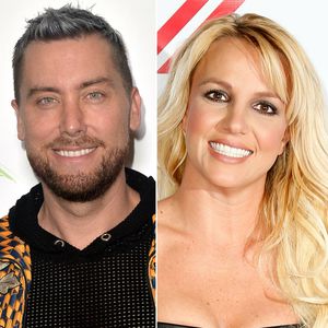 "Zuhören": Lance Bass äußert sich zur #FreeBritney-Bewegung