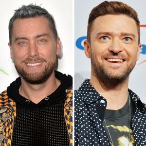 *NSYNC-Lance Bass schwärmt von Justin Timberlakes Baby
