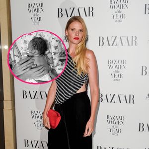 Ein Junge! Lara Stone ist zum zweiten Mal Mama geworden