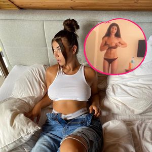Kurven-Verwandlung: So schlank war GNTM-Girl Larissa früher
