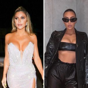 Larsa Pippen freut sich über Ex-BFF Kim Kardashians Liebe