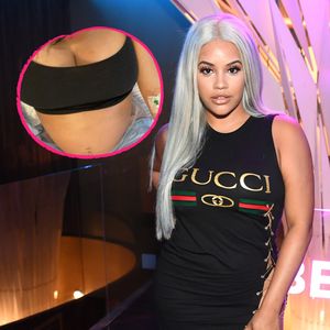 "Betet für mein Baby": Schwangere Lateysha Grace in Klinik!