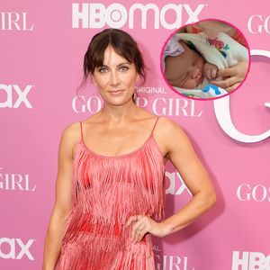 Dank Leihmutter: "Supergirl"-Star Laura Benanti wieder Mama!