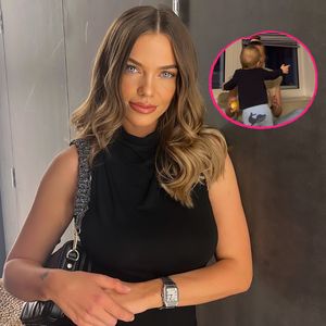 "Zu schnell": Laura Maria Rypas Sohn kann schon laufen!