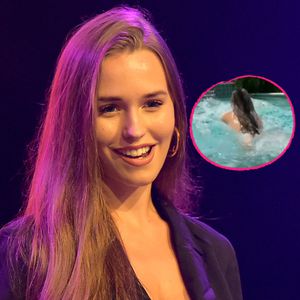 Haftbefehl gegen Wendler: Laura zeigt sich hüllenlos im Pool