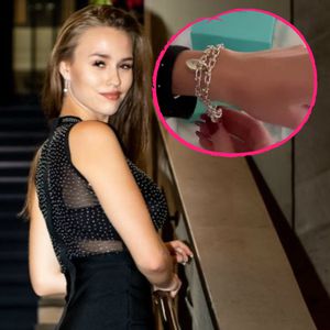 Tiffany-Schmuck! Wendlers Laura öffnet nächstes Türchen