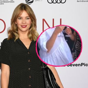 Verdächtige Aufnahme: Ist Laura Osswald wieder schwanger?
