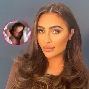 Süße Baby-Clips: Lauren Goodger zeigt Gesicht ihrer Tochter