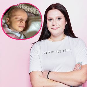 Süße Fotos: Lavinia Wollny zeigt zum ersten Mal Baby Haylie!