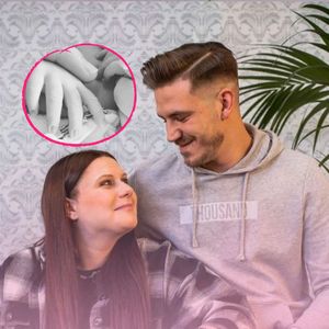 Per Kaiserschnitt: Lavinia Wollnys erstes Baby ist da!
