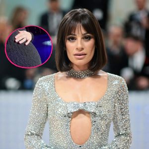 "Noch nie zuvor": Lea Michele singt erstmals schwanger!