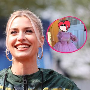 Zauberhaft! Lena Gerckes Tochter Zoe im Prinzessinnenkostüm