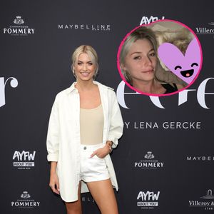 Ein Kind und schwanger: So ist der Alltag für Lena Gercke