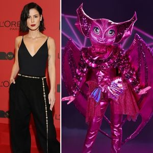 "Masked Singer"-Publikum skeptisch: Ist Lena die Fledermaus?