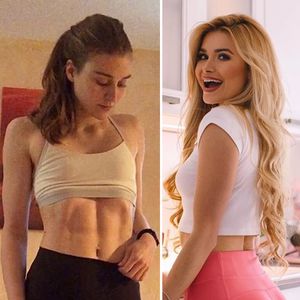 Body-Update: GNTM-Lena 20 Kilo leichter durch Pamela Reif