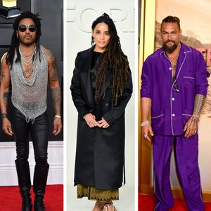 Lenny Kravitz gratuliert Lisa Bonet: So reagiert Jason Momoa