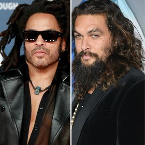 "Eine Familie": Auch Lenny Kravitz gratuliert Jason Momoa!
