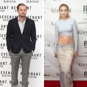 Leonardo DiCaprio und Gigi Hadid: Sind sie doch nur Freunde?