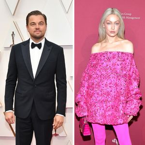 Was läuft denn zwischen Leonardo DiCaprio und Gigi Hadid?
