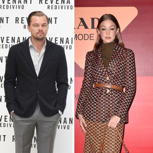Leonardo DiCaprio und Gigi Hadid bei Date-Night gesichtet