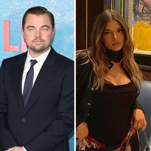 Doch mehr? Leonardo DiCaprio läutet Jahr mit Victoria ein