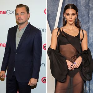 Ganz heimlich: Leo DiCaprio genießt Dinner-Date mit Vittoria
