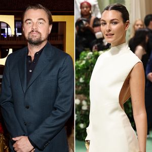Leo DiCaprio hat Vittoria fest in seine Familie integriert