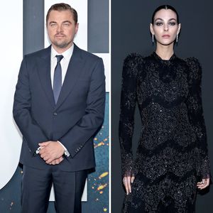 Doch noch ein Paar? Leonardo DiCaprio und Vittoria turteln
