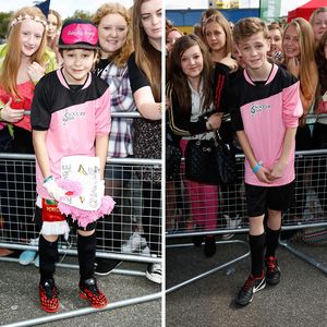 So sehr haben sich die BGT-Stars Bars and Melody verändert