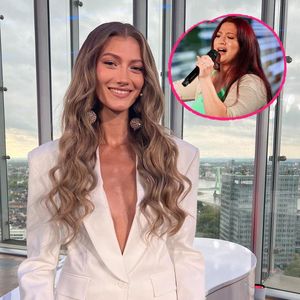 DSDS-Leony gibt Ex-"Das Supertalent"-Kandidatin goldene CD!