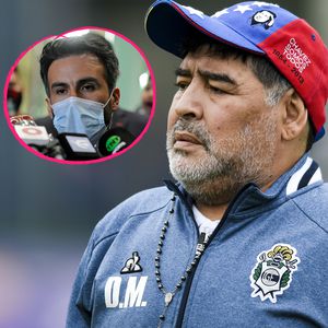 Für Krankenakten: Hat Maradonas Arzt Unterschrift gefälscht?