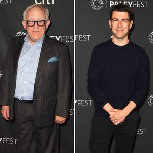 Vor Tod: Leslie Jordan schrieb Max Greenfield süße Nachricht