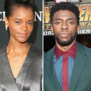 Letitia Wright: "Black Panther 2" ohne Chadwick undenkbar