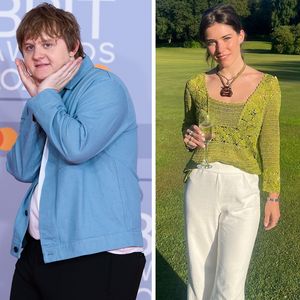 Hand in Hand: Lewis Capaldi genießt Spaziergang mit Ellie