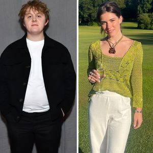 Wer ist Lewis Capaldis neue Herzensdame Ellie MacDowall?
