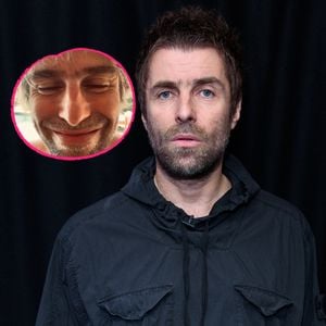 Großes Umstyling: Oasis-Star Liam Gallagher ist jetzt blond!