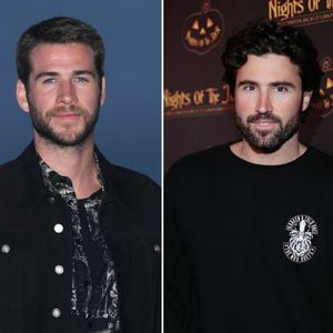 Liebelei ihrer Exen hat Liam Hemsworth und Brody angenähert