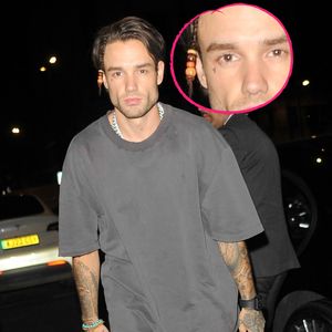 Neuer Look: Liam Payne wurde mit Gesichtstattoo gesichtet