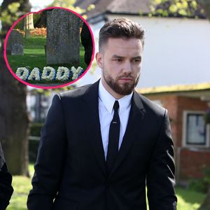 "Daddy"-Blumen: So emotional ist Liam Paynes (31) Beisetzung