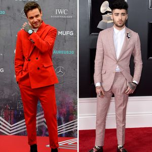 Trotz Gewaltvorwürfen: Liam Payne steht hinter Zayn Malik