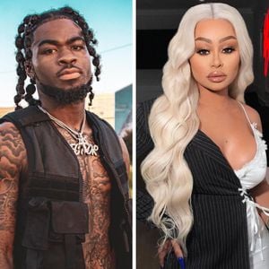 Ein Jahr zusammen: Rapper Lil Twin überrascht Blac Chyna!