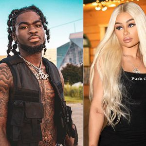 "Meiner": Ist US-Rapper Lil Twin etwa Blac Chynas Neuer?
