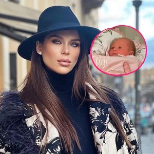 Süß! Neu-Mama Liliana Matthäus zeigt das Gesicht ihres Babys