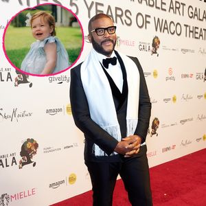 War Taufpate Tyler Perry Grund für Lilibets Feier in USA?
