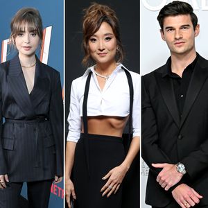 Lily Collins bemerkte Funken zwischen Ashley und Paul sofort