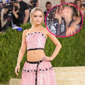 Lily-Rose Depp ist vom Markt: Sie datet jetzt eine Rapperin!