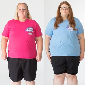 Vor dem Umstyling: Sie sind bei "Leben leicht gemacht" raus!