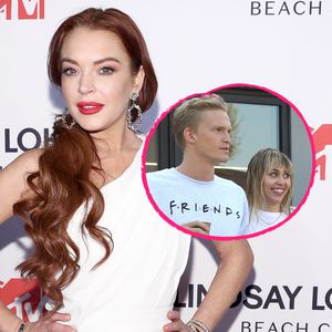 "Abstieg": Lindsay Lohan ätzt gegen Codys Liebe zu Miley