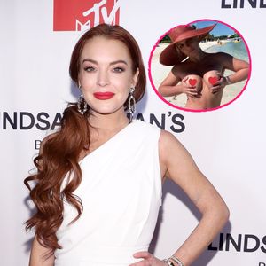 Wegen Nacktfotos: Lindsay Lohan sorgt sich um Britney Spears