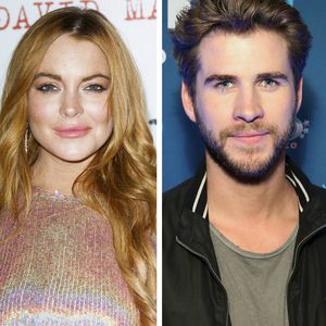 Lindsay Lohan flirtet mit Neu-Single Liam Hemsworth!